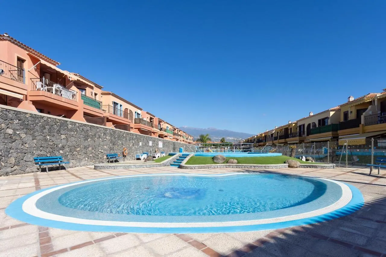 Apartamento Holiday House Atlantico Costa del Silencio