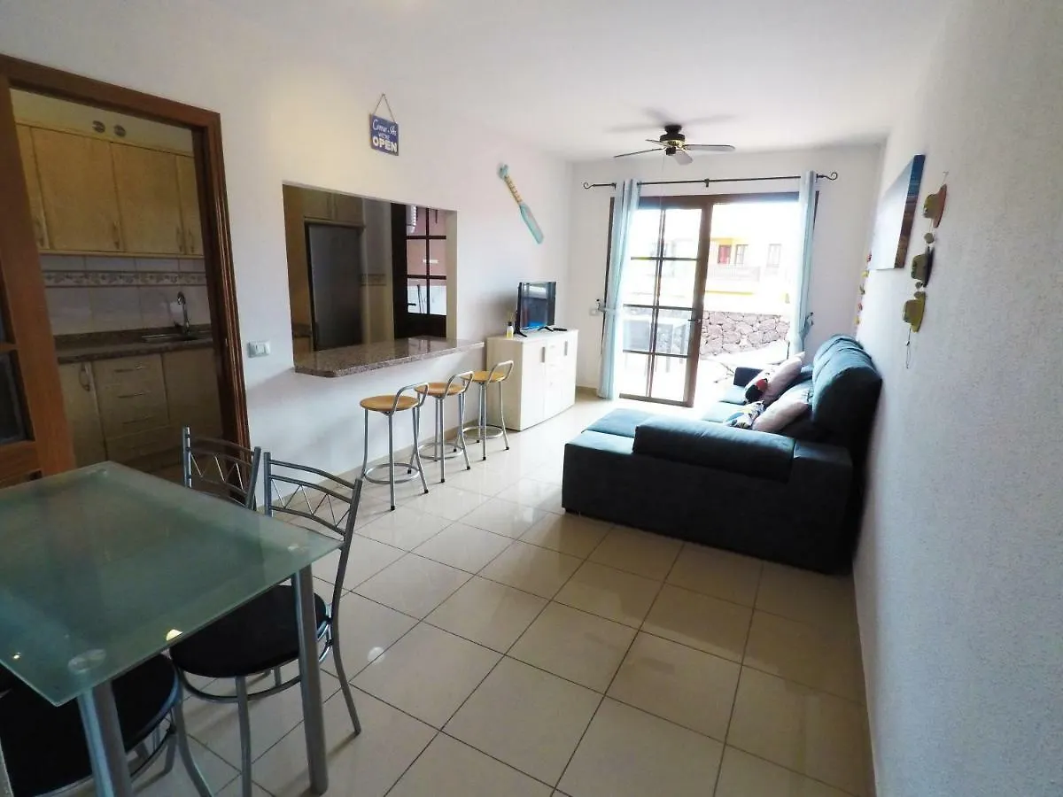 Apartamento Holiday House Atlantico Costa del Silencio España