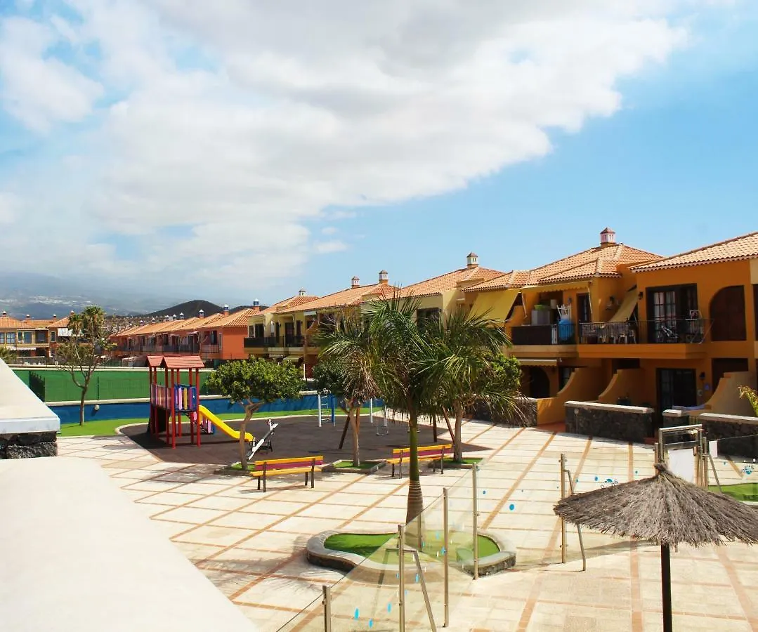 Apartamento Holiday House Atlantico Costa del Silencio