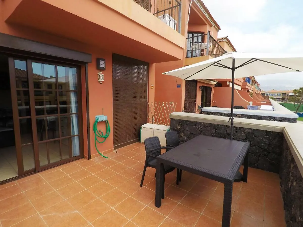 Apartamento Holiday House Atlantico Costa del Silencio 0*,  España