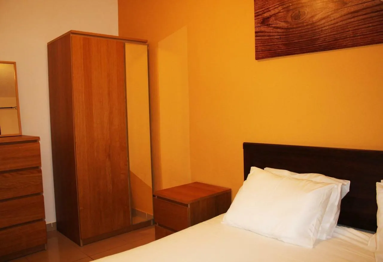 Apartamento Holiday House Atlantico Costa del Silencio 0*,