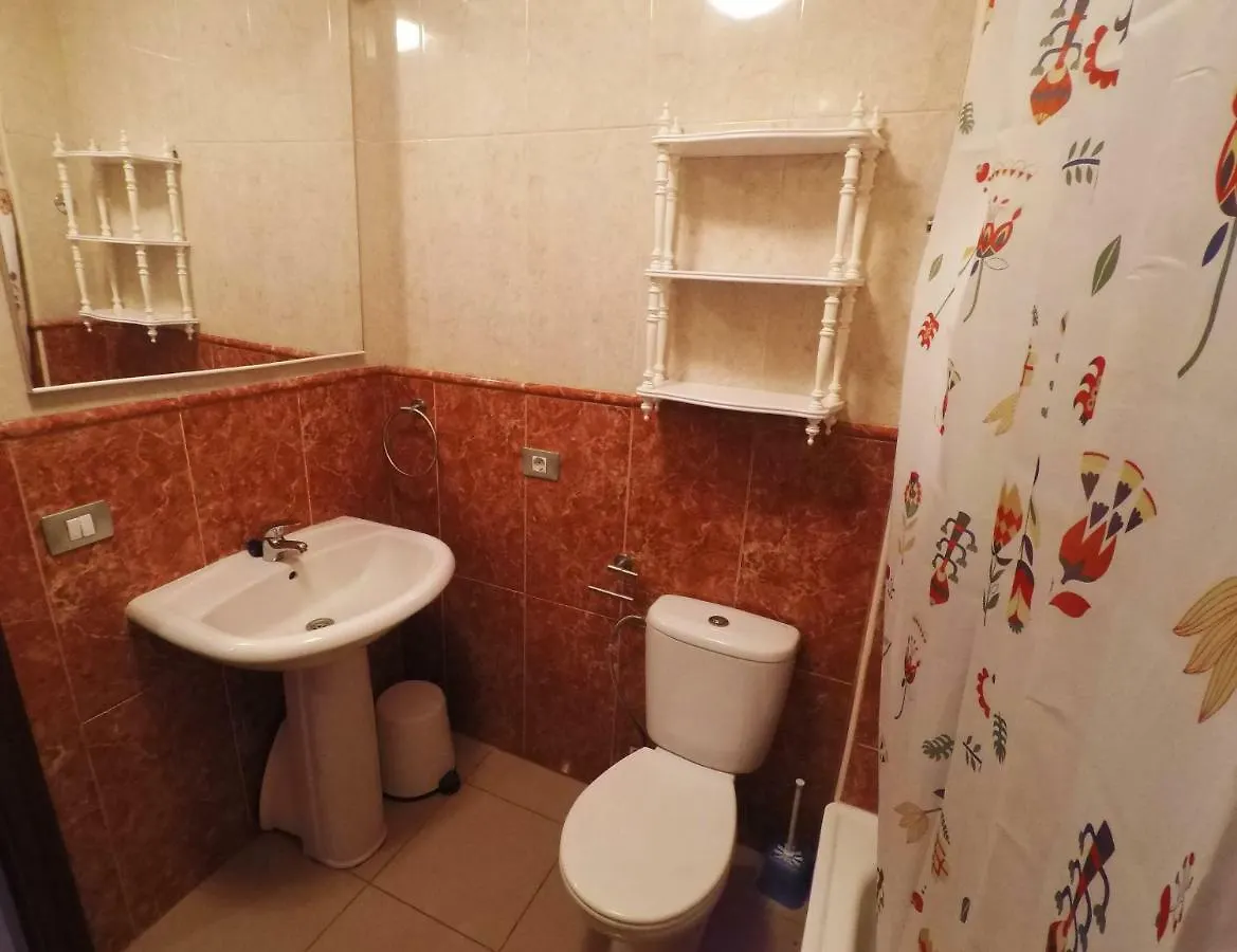 Apartamento Holiday House Atlantico Costa del Silencio