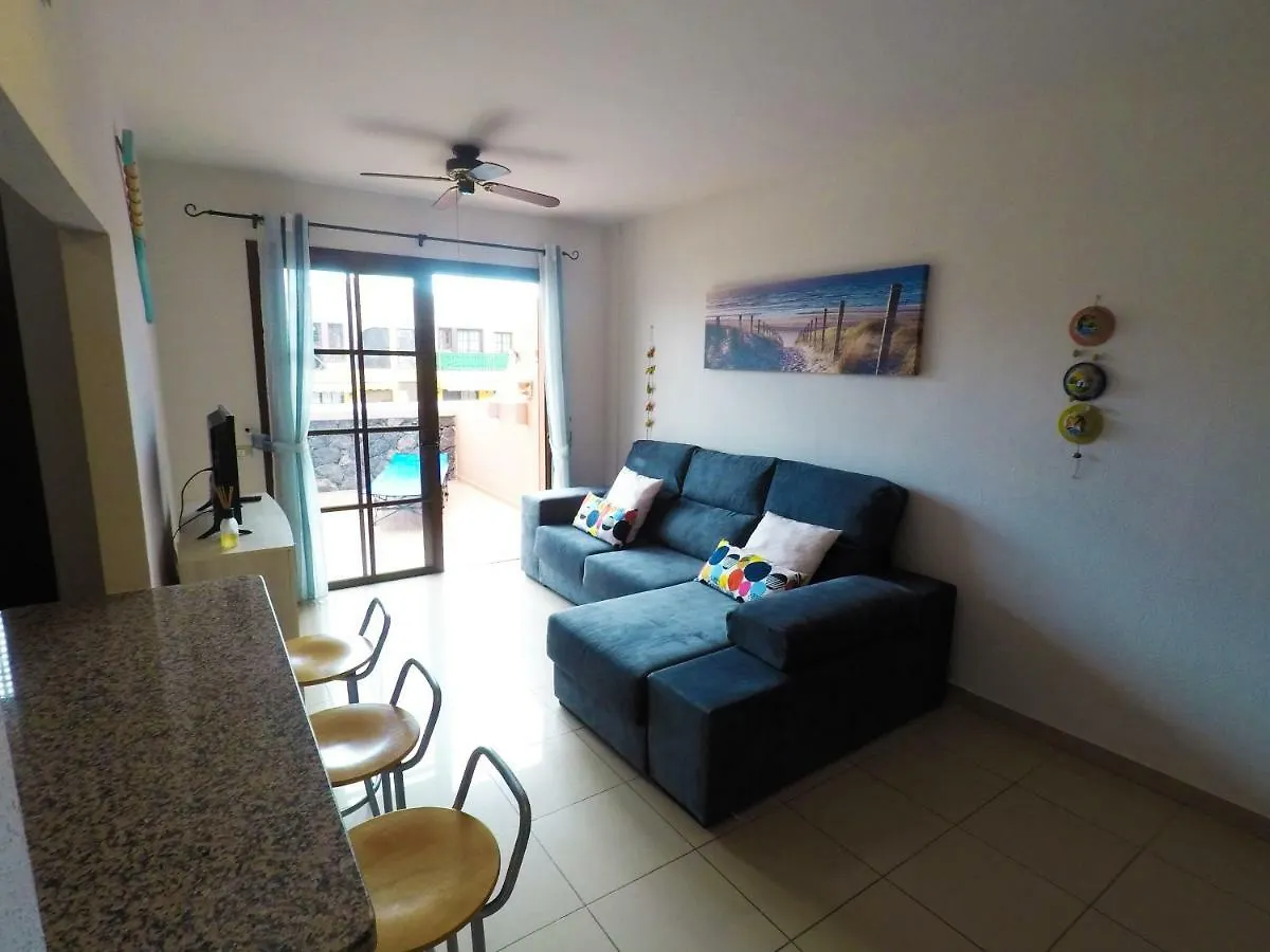 Apartamento Holiday House Atlantico Costa del Silencio 0*,