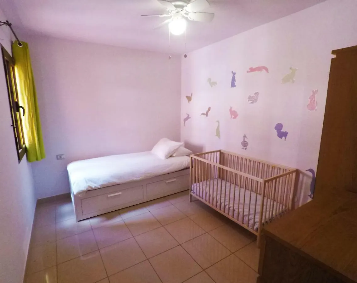 Apartamento Holiday House Atlantico Costa del Silencio