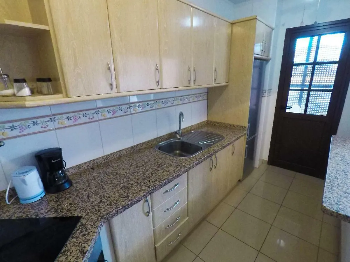 Apartamento Holiday House Atlantico Costa del Silencio