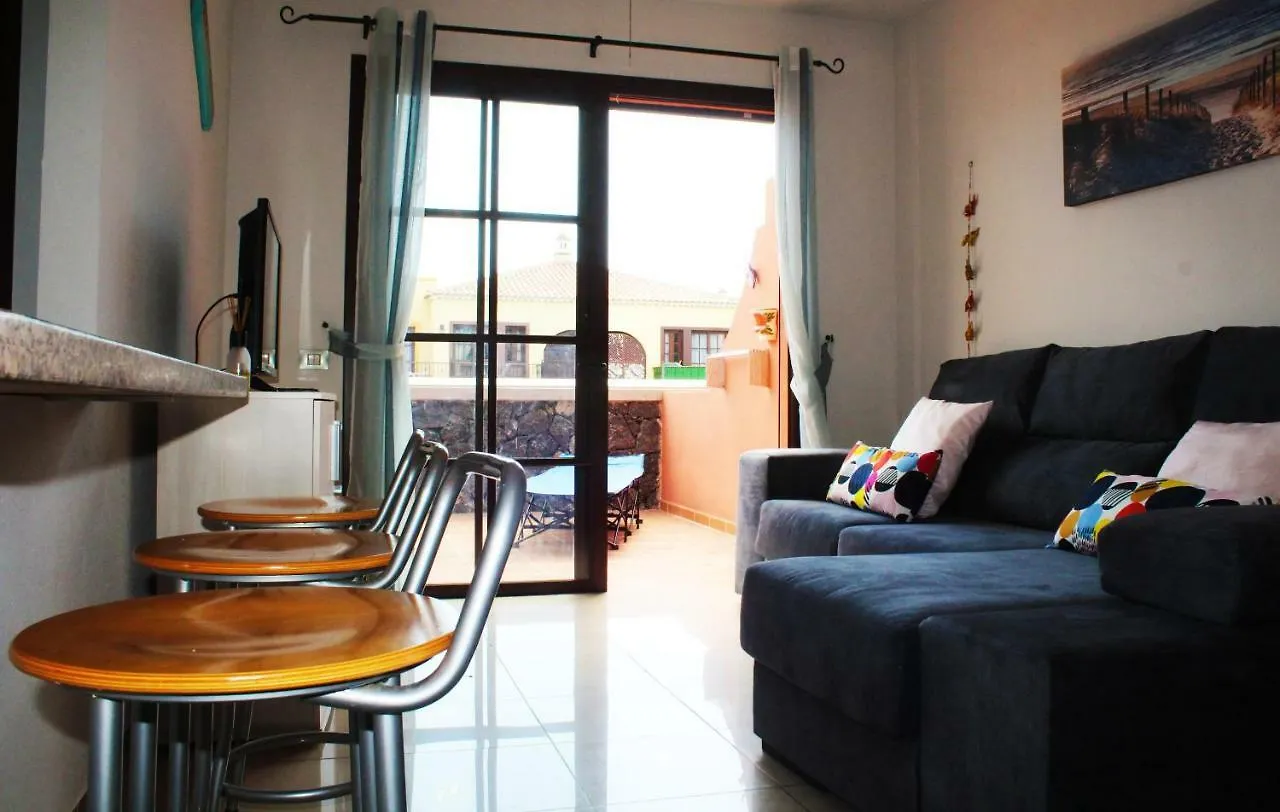 Apartamento Holiday House Atlantico Costa del Silencio
