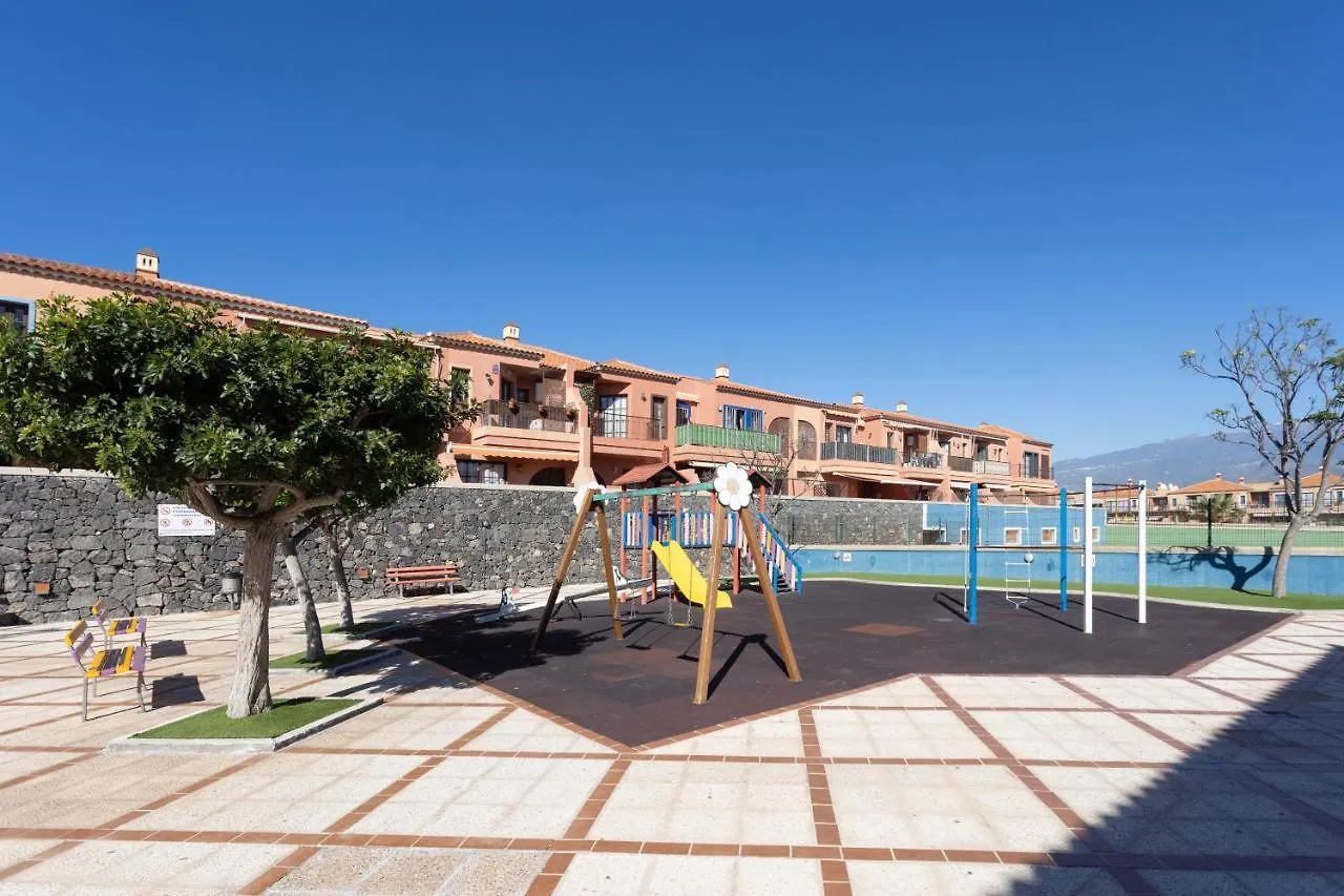 Holiday House Atlantico Apartment Costa Del Silencio Spain